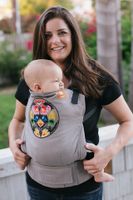 Tula Folk Art - Toddler Draagzak - thumbnail