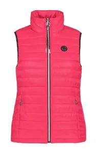 Luhta Isokorpi zomer bodywarmer dames