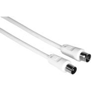 Kabel Coaxiale Antenne TV Hama 00205029 Wit 3 m