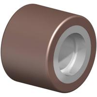 Blickle RK-HB 085x080/47x14-80-Z Heftruckwiel Wieldiameter: 85 mm Draagvermogen (max.): 770 kg 1 stuk(s)
