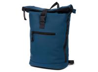 Norlander Dull PU Waterdichte Rugzak 40L - Roltop Rugzak - Fietrugzak - Blauw - thumbnail