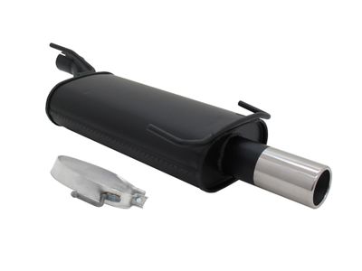 Viking Choice Sportuitlaat Opel Astra F / Opel Kadett E - sporteinddemper Viking Choice Sportuitlaat Opel Astra F / Opel Kadett E - sporteinddemper