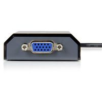 StarTech.com USB naar VGA Adapter Externe USB Video Grafische Kaart voor PC en MAC 1920x1200 - thumbnail