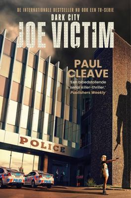 Joe Victim - Paul Cleave - ebook