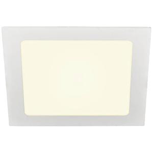 SLV 1003012 SENSER 18 LED-inbouwlamp LED vast ingebouwd Wit