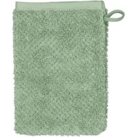 Cawö Cawo Pure Uni Washandje 16x22 salbei
