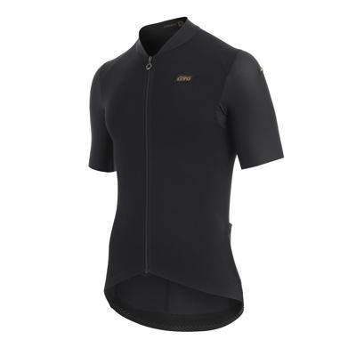 Assos Mille GTO C2 fietsshirt korte mouw zwart heren