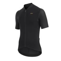 Assos Mille GTO C2 fietsshirt korte mouw zwart heren