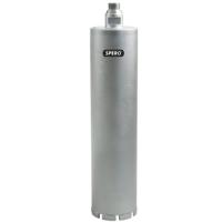 Spero Beton diamantboor dunwandig | 81mm | R1/2 | nat gebruik | lengte 300mm - SPC-210681