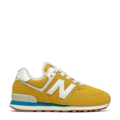 New Balance 574 574 sneakers geel/wit New Balance 574 574 sneakers geel/wit