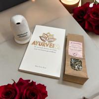 Ayurveda Set Thee en Inhalator - Pakketten - Spiritueelboek.nl
