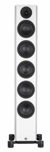 System Audio Draadloze Vloerstaande Luidsprekers Legend 60.2 Silverback (Set van 2)