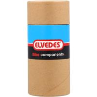 Elvedes set hydroverlengnippel met klembouten 5,5mm (6st)