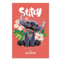 Poster Disney - Stitch - Live Action 61x91,5cm