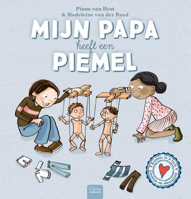 Mijn papa heeft een piemel (Hardback)