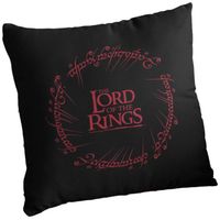 SD Toys Lord of the Rings: 20th Anniversary - Middle Earth Map Square Cushion kussen