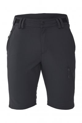 Tenson outdoorshort Absalon heren polyamide/spandex donkerblauw
