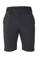 Tenson outdoorshort Absalon heren polyamide/spandex donkerblauw - thumbnail
