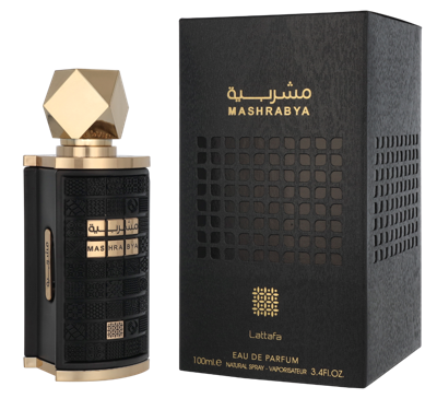 Lattafa Mashrabya 100 ml Eau de Parfum