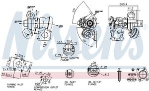 Turbocharger 93283