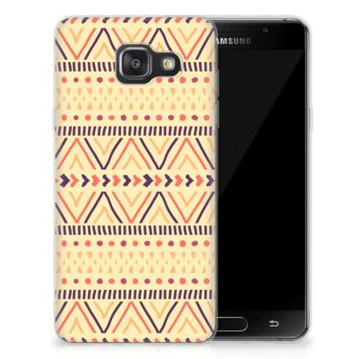 Samsung Galaxy A3 2016 | TPU bumper | Aztec Yellow