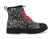 Shoesme Boots Biker SW21W011-D Zwart maat