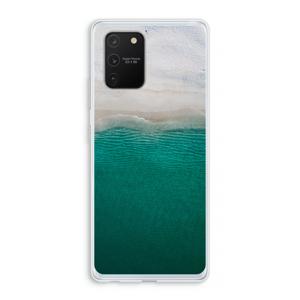 Stranded: Samsung Galaxy S10 Lite Transparant Hoesje