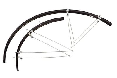 Csepel 700C / 32mm Spatbord - Zwart Csepel 700C / 32mm Spatbord - Zwart