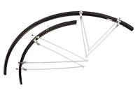 Csepel 700C / 32mm Spatbord - Zwart Csepel 700C / 32mm Spatbord - Zwart