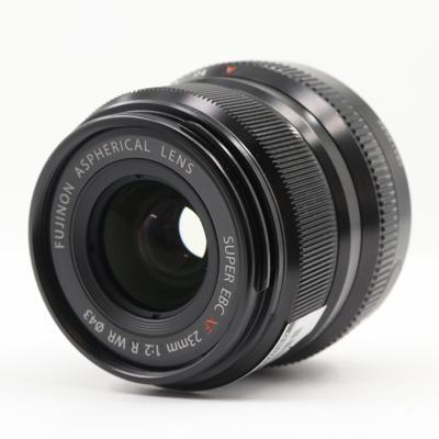 Fujifilm XF 23mm F/2 R WR occasion