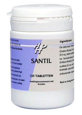 Holisan Santil Tabletten 120st