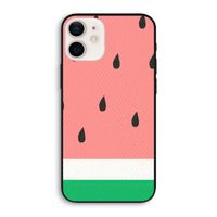 Watermeloen: iPhone 12 Biologisch afbreekbaar hoesje