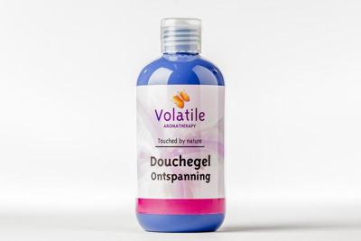 Volatile Douchegel ontspanning