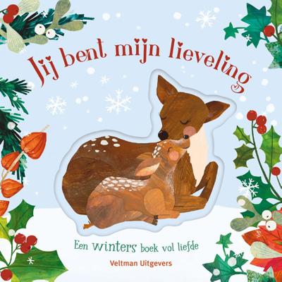 Jij bent mijn lieveling (Hardback)