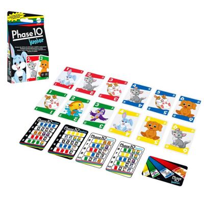 Phase 10 Junior