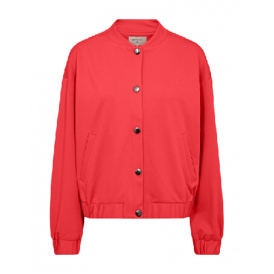 FreeQuent - Rood | Dames | Jasje | Rood | XL | regular | Kamst mode