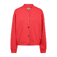 FreeQuent - Rood | Dames | Jasje | Rood | XL | regular | Kamst mode