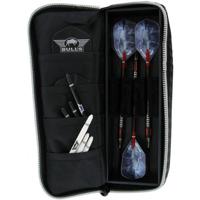 Bulls Half Black Pak Carbon Wallet