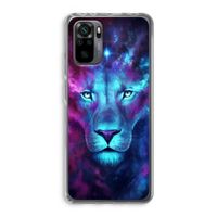 Firstborn: Xiaomi Redmi Note 10 Pro Transparant Hoesje Firstborn: Xiaomi Redmi Note 10 Pro Transparant Hoesje