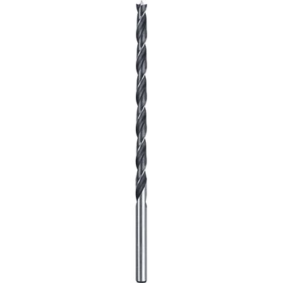 Houtspiraalboor, extra lang, 6mm Boren