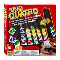 Mattel UNO Quatro Bordspel - thumbnail