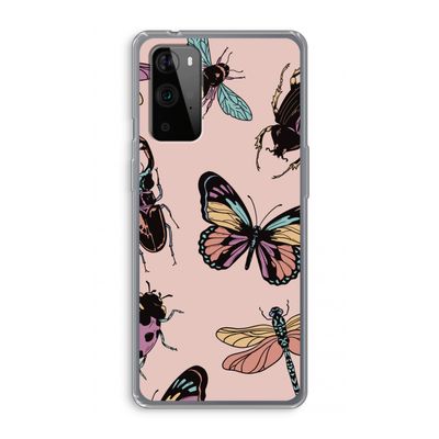 Tiny Bugs: OnePlus 9 Pro Transparant Hoesje