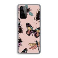 Tiny Bugs: OnePlus 9 Pro Transparant Hoesje