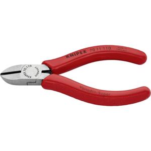 Knipex Knipex-Werk 70 11 110 Werkplaats Zijkniptang Met facet 110 mm
