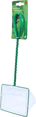 Boon schepnet nylon fijnmazig 10 cm wit - Gebr de boon