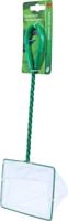 Boon schepnet nylon fijnmazig 10 cm wit - Gebr de boon