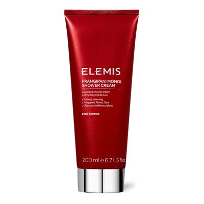 Elemis Frangipani Monoi Shower Cream 200ml