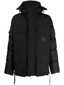 Canada Goose parka Paradigm Expedition - Noir