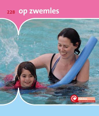 op zwemles (Hardback)