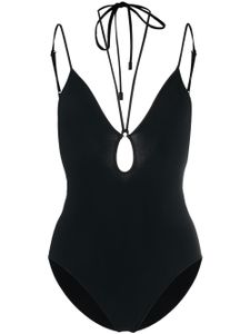 ZIMMERMANN maillot de bain Jeannie - Noir